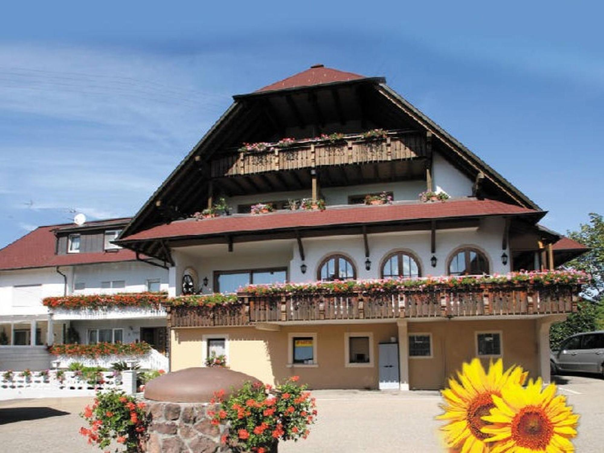Gasthaus Pension Heidhof Freiamt Eksteriør bilde