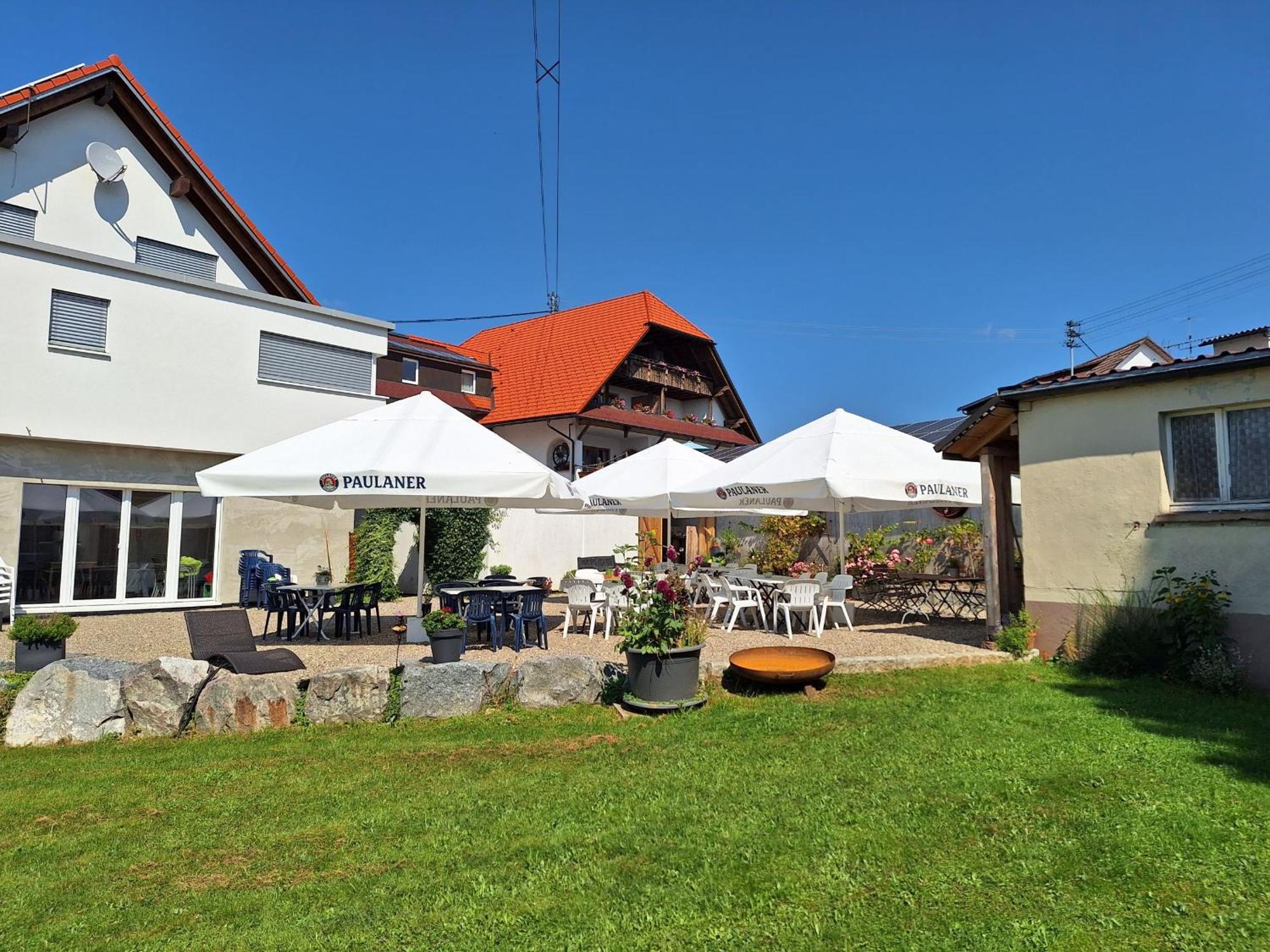 Gasthaus Pension Heidhof Freiamt Eksteriør bilde